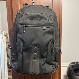 NWOT Jansport Classic Black Backpack